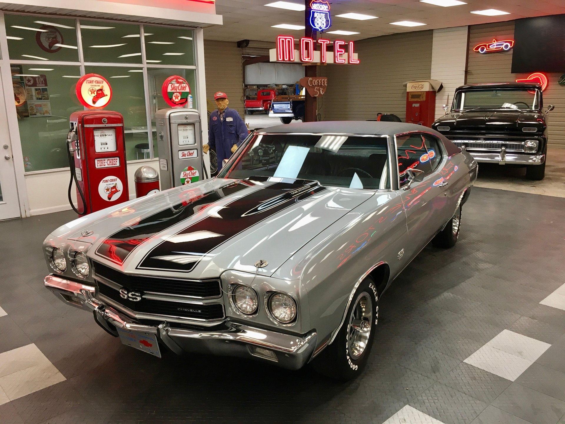 1970 Chevrolet Chevelle