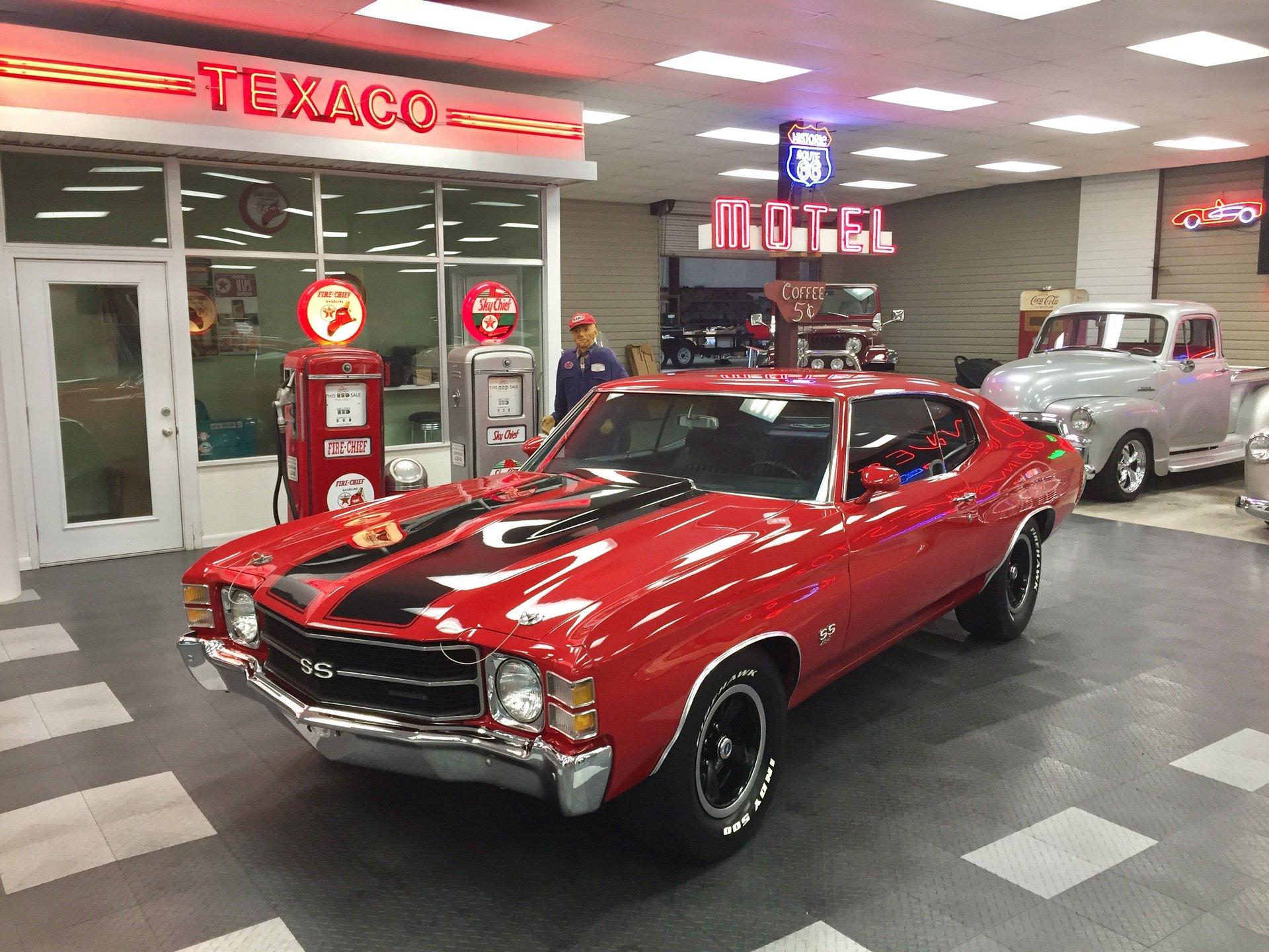 1971 Chevrolet Chevelle