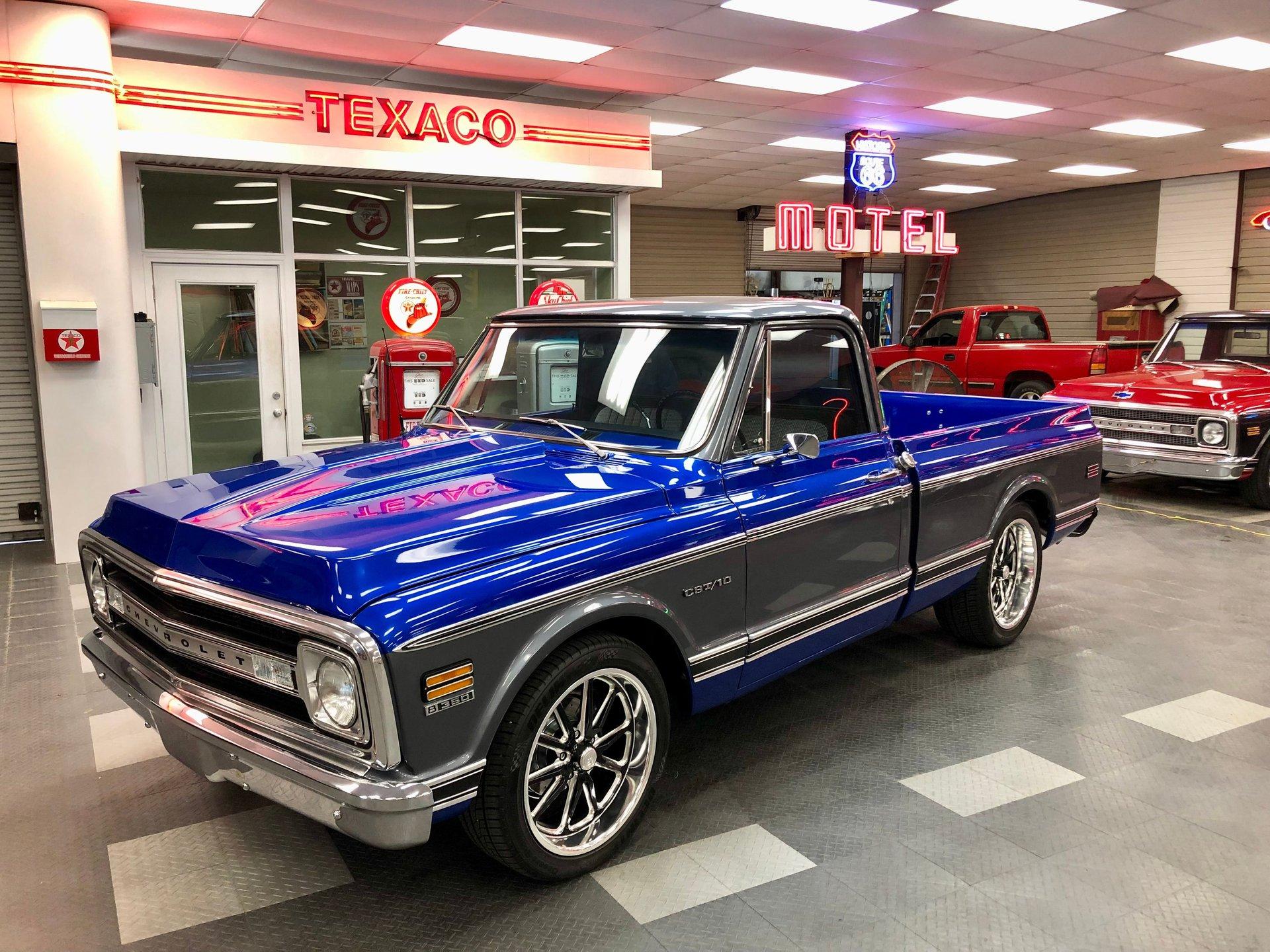 1970 Chevrolet C10