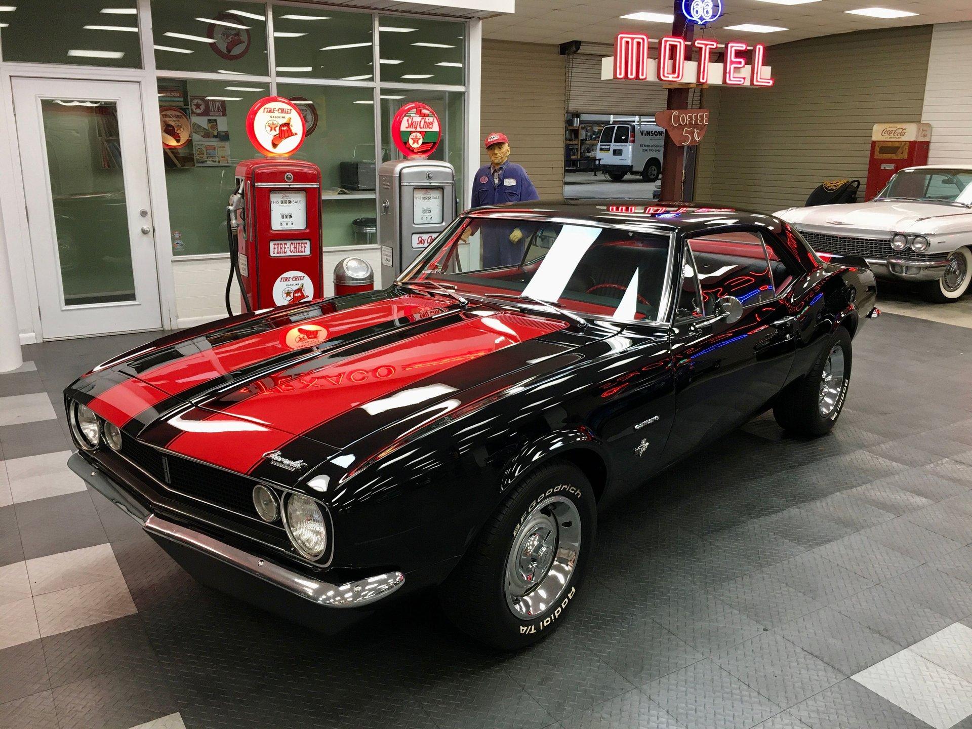 1967 Chevrolet Camaro